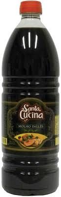 SANTA CUCINA - MOLHO INGLÊS 1 L