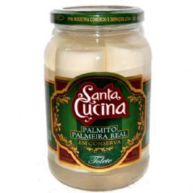 SANTA CUCINA - BETERRABAS EM CONSERVA 300G