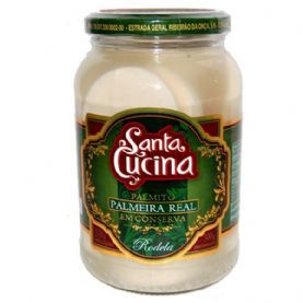 SANTA CUCINA - PALMITO RODELA 300G